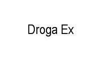 Logo de Droga Ex em Centro