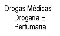 Logo Drogas Médicas - Drogaria E Perfumaria em Indaiá