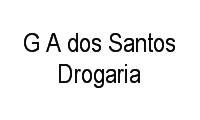 Logo G A dos Santos Drogaria em Residencial Jaboticabal