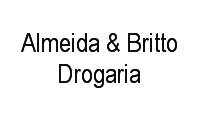 Logo Almeida & Britto Drogaria em Centro