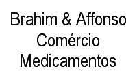 Logo Brahim & Affonso Comércio Medicamentos em Jardim Marília
