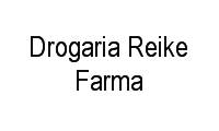 Logo Drogaria Reike Farma em Jardim Itapeva