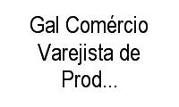 Logo Gal Comércio Varejista de Produtos Farmacêuticos Lt em Jundiapeba