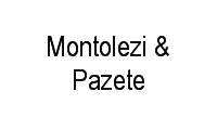 Logo Montolezi & Pazete em Vila Califórnia