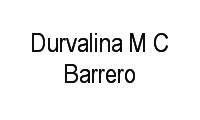 Logo de Durvalina M C Barrero em Represa