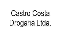 Logo Castro Costa Drogaria Ltda. em Ipiranga
