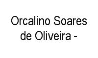 Logo Orcalino Soares de Oliveira - em Consolação