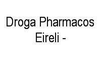 Logo Droga Pharmacos Eireli - em Vila Assunção