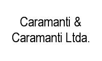 Logo Caramanti & Caramanti Ltda. em Brás