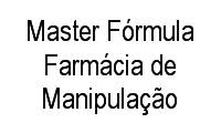 Logo Master Fórmula Farmácia de Manipulação em Mirandópolis