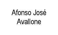 Logo Afonso José Avallone em Centro