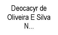Logo Deocacyr de Oliveira E Silva Neto & Cia em Vila Doutor Laurindo