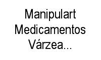 Logo Manipulart Medicamentos Várzea Paulista em Centro