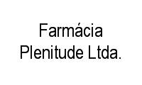 Logo Farmácia Plenitude Ltda. em Setor Rio Formoso