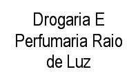 Logo Drogaria E Perfumaria Raio de Luz em Dom Bosco