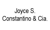 Logo Joyce S. Constantino & Cia. em Centro