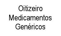 Logo Oitizeiro Medicamentos Genéricos em Oitizeiro