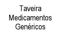 Logo Taveira Medicamentos Genéricos em Valentina de Figueiredo