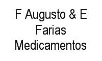 Logo F Augusto & E Farias Medicamentos em COHAB