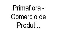Logo Primaflora -Comercio de Produtos Farmacêuticos Ltd em Vila Oliveira