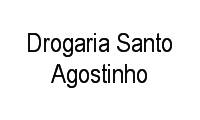 Logo Drogaria Santo Agostinho em Campo Grande
