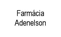 Logo Farmácia Adenelson em Inhoaíba