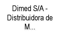 Logo Dimed S/A - Distribuidora de Medicamentos em Mont Serrat