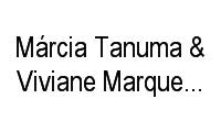 Logo Márcia Tanuma & Viviane Marques Farmácia Ltda - em Jardim Shangai
