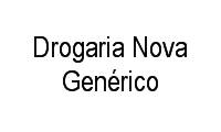 Logo Drogaria Nova Genérico em Americanópolis