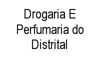 Logo Drogaria E Perfumaria do Distrital em Jardim Brasilândia