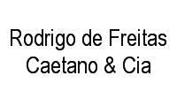 Logo Rodrigo de Freitas Caetano & Cia em Simonsen