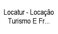 Logo Locatur - Locação Turismo E Fretamentos em Barreiro