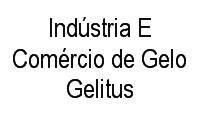 Logo Indústria E Comércio de Gelo Gelitus em Agronomia
