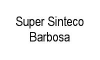 Logo Super Sinteco Barbosa em Copacabana
