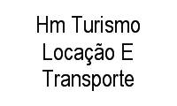 Logo Hm Turismo Locação E Transporte em Alípio de Melo