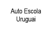 Logo Auto Escola Uruguai em Grajaú