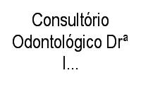 Logo Consultório Odontológico Drª Ionara Capaverde Kungland em Centro