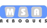 Logo Ms Reboque em Residencial Centro da Serra