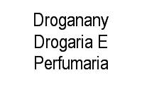Logo Droganany Drogaria E Perfumaria em Concórdia