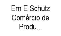 Logo Ern E Schutz Comércio de Produtos Farmacêuticos Ltd em Aririu