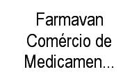 Logo Farmavan Comércio de Medicamentos Ltda. em Jardim Ataliba Leonel