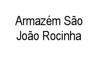 Logo Armazém São João Rocinha em Gávea