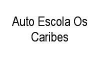 Logo Auto Escola Os Caribes em Cacuia