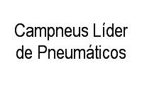 Logo Campneus Líder de Pneumáticos em Vila Cardia