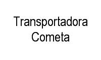 Logo Transportadora Cometa em Tabuleiro do Martins
