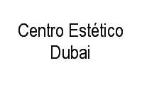 Logo Centro Estético Dubai em Vila Isabel
