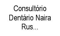 Logo Consultório Dentário Naira Rusy Maciel Domingues em Anil