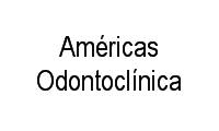 Logo Américas Odontoclínica em Barra da Tijuca