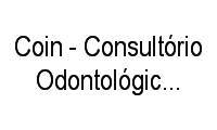 Logo Coin - Consultório Odontológico Integrado em Anil