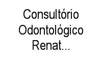 Logo Consultório Odontológico Renato Augusto em Anil